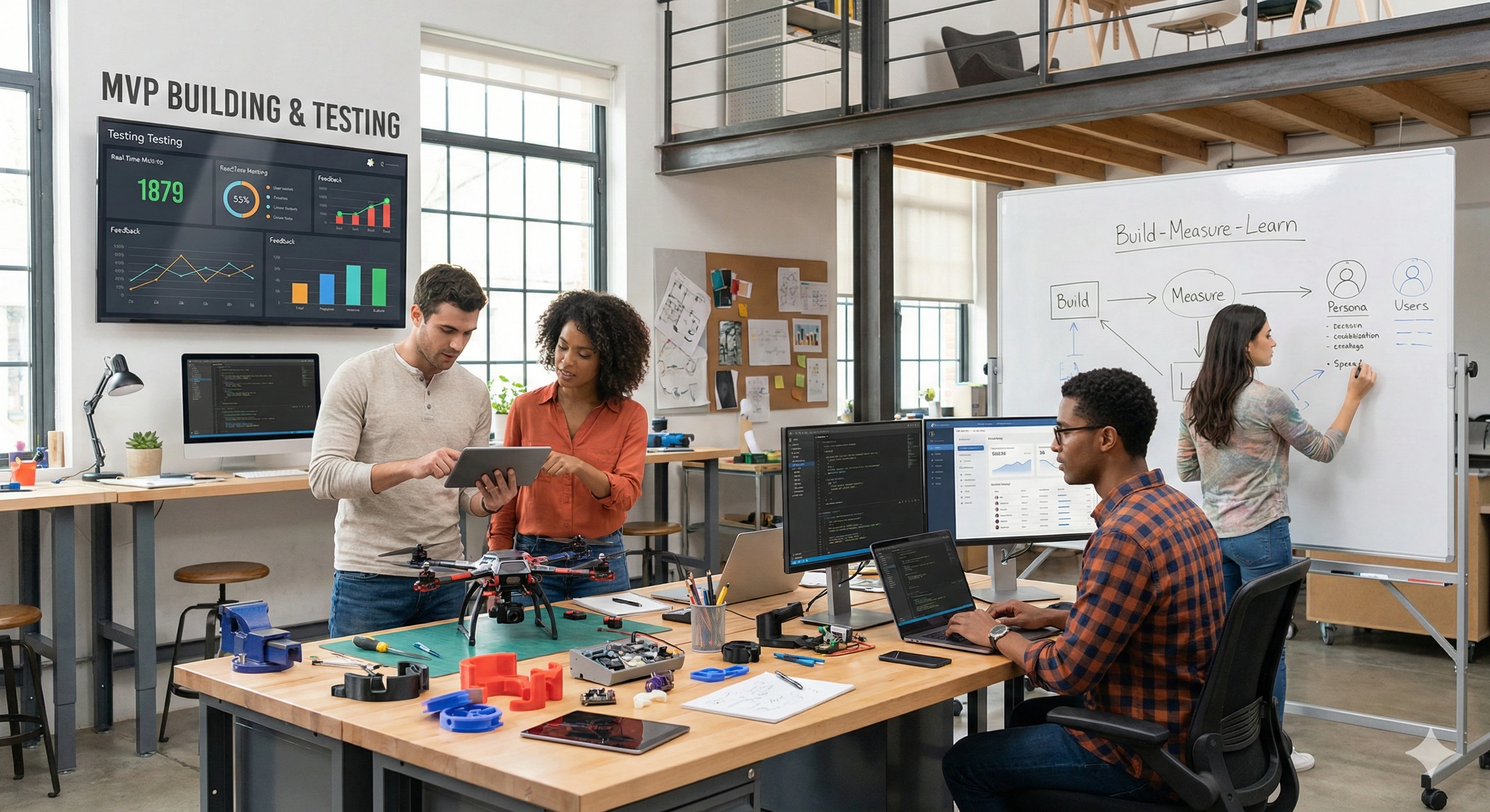 MICROCURSO MVP BUILDING & TESTING 12