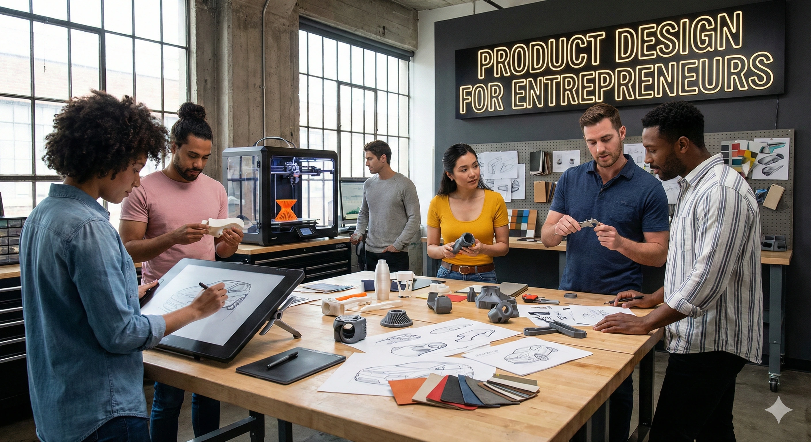 MICROCURSO PRODUCT DESIGN FOR ENTREPRENEURS 14